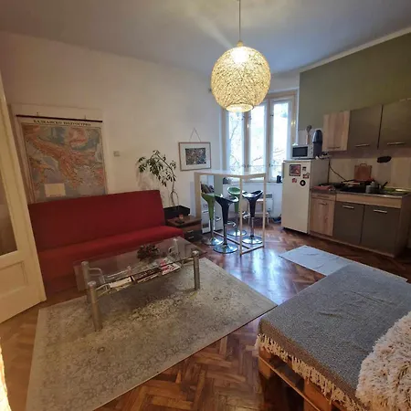 Bed & Breakfast Station Private Belgrade